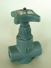 Stop valves